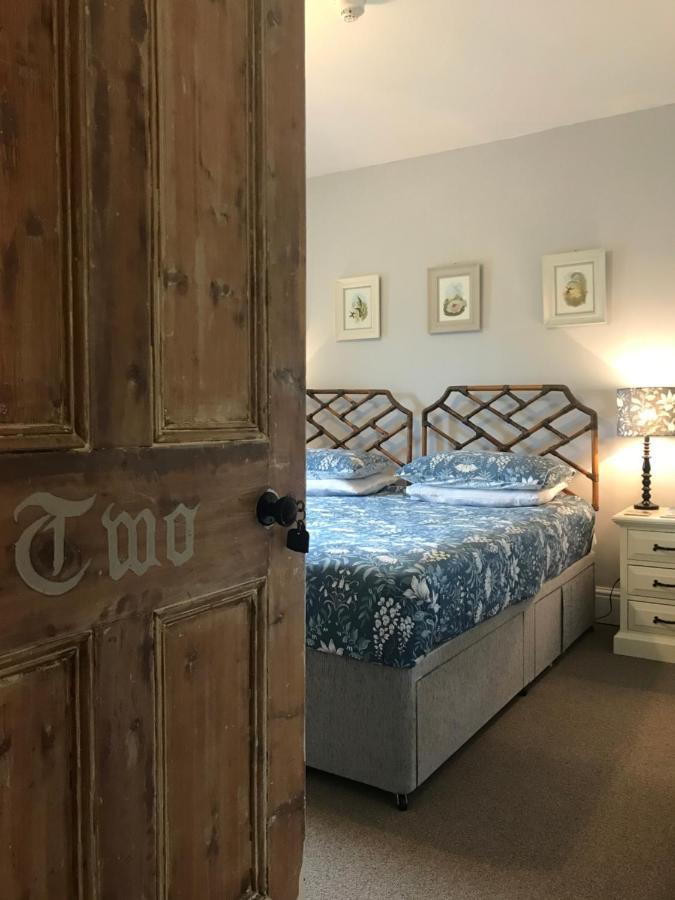 Netherdene Country House Bed & Breakfast Troutbeck  Buitenkant foto