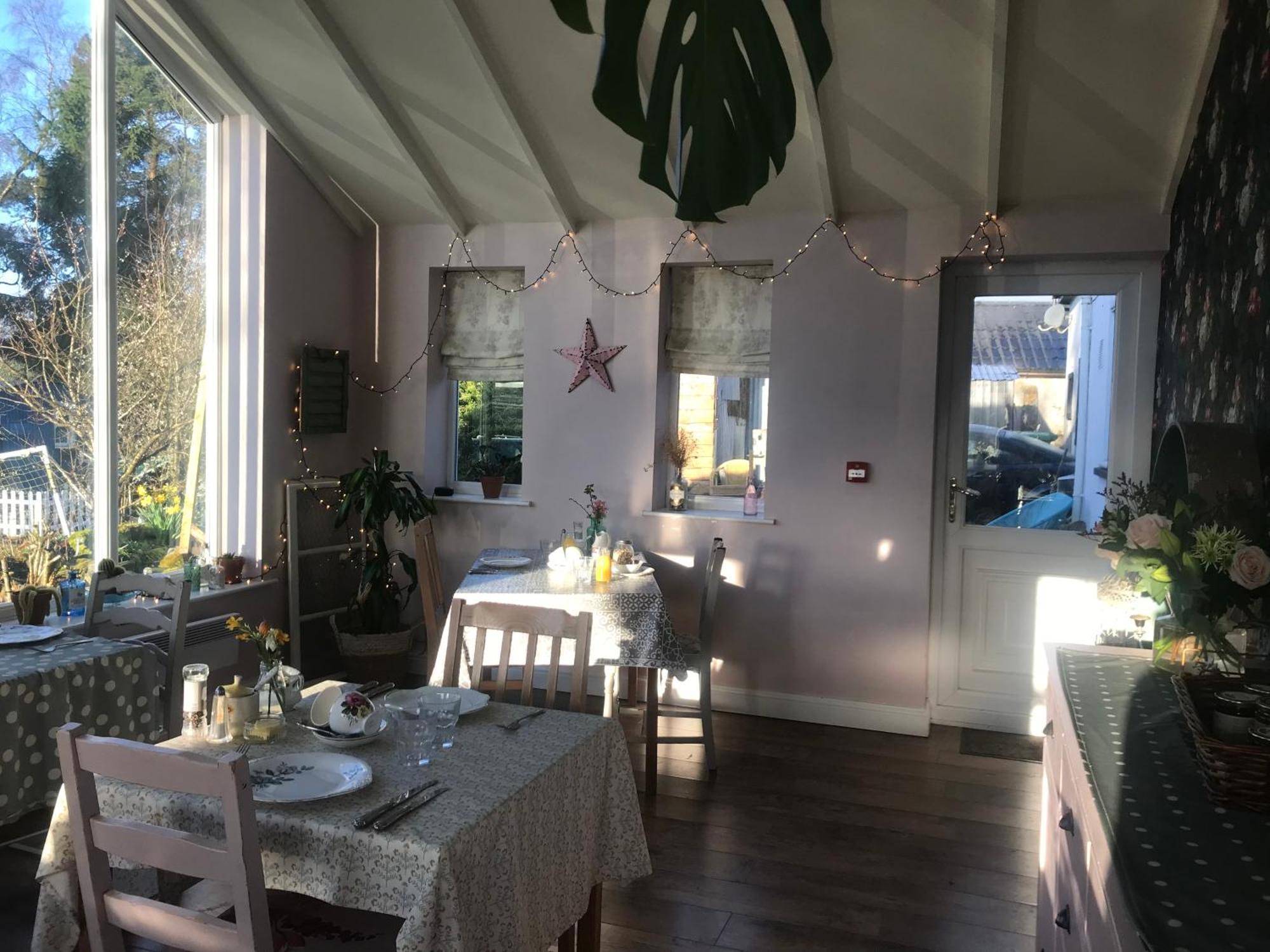 Netherdene Country House Bed & Breakfast Troutbeck  Buitenkant foto