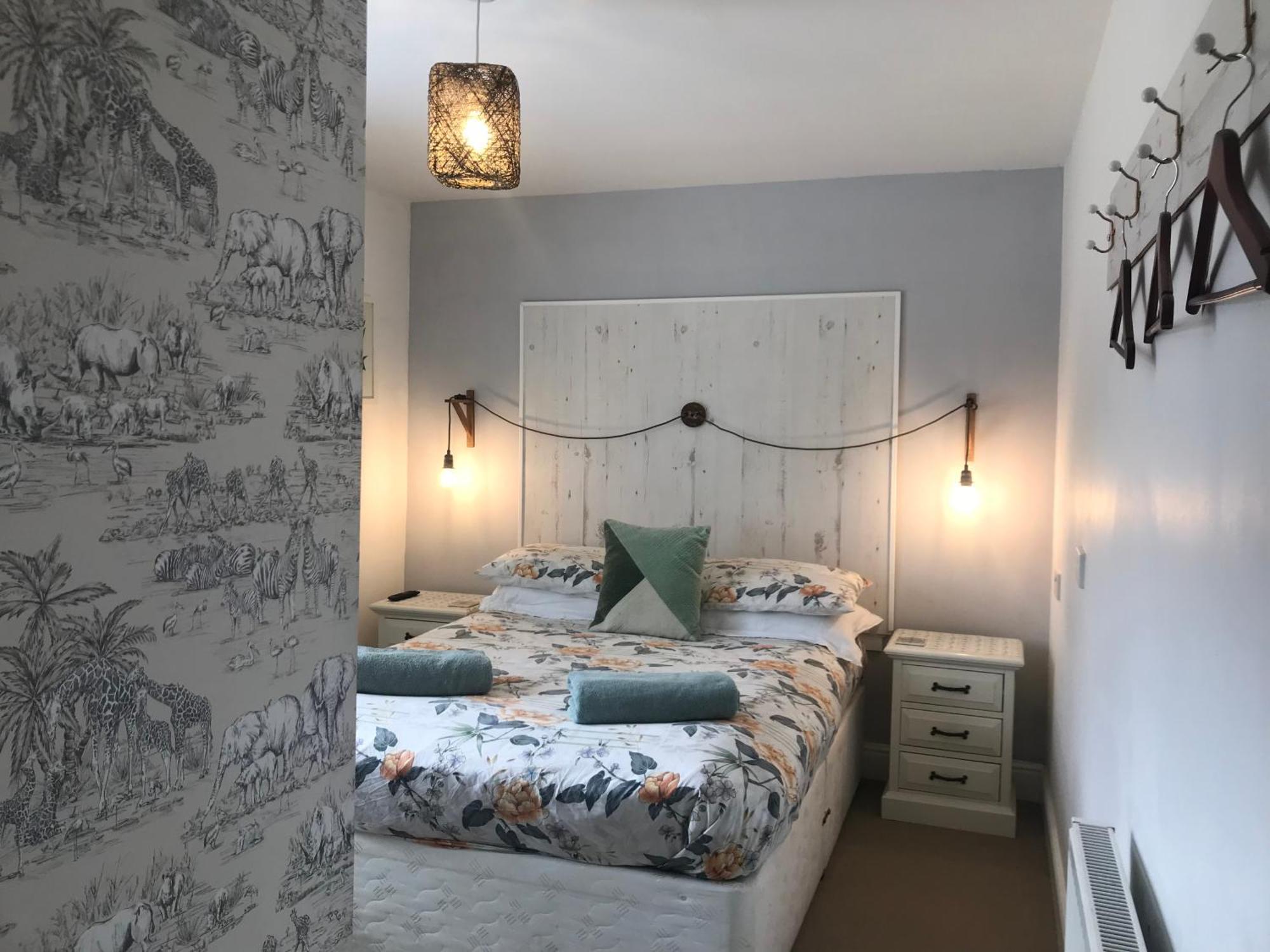 Netherdene Country House Bed & Breakfast Troutbeck  Buitenkant foto
