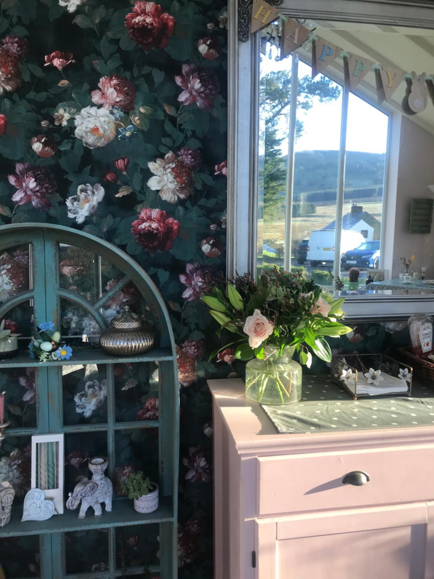 Netherdene Country House Bed & Breakfast Troutbeck  Buitenkant foto