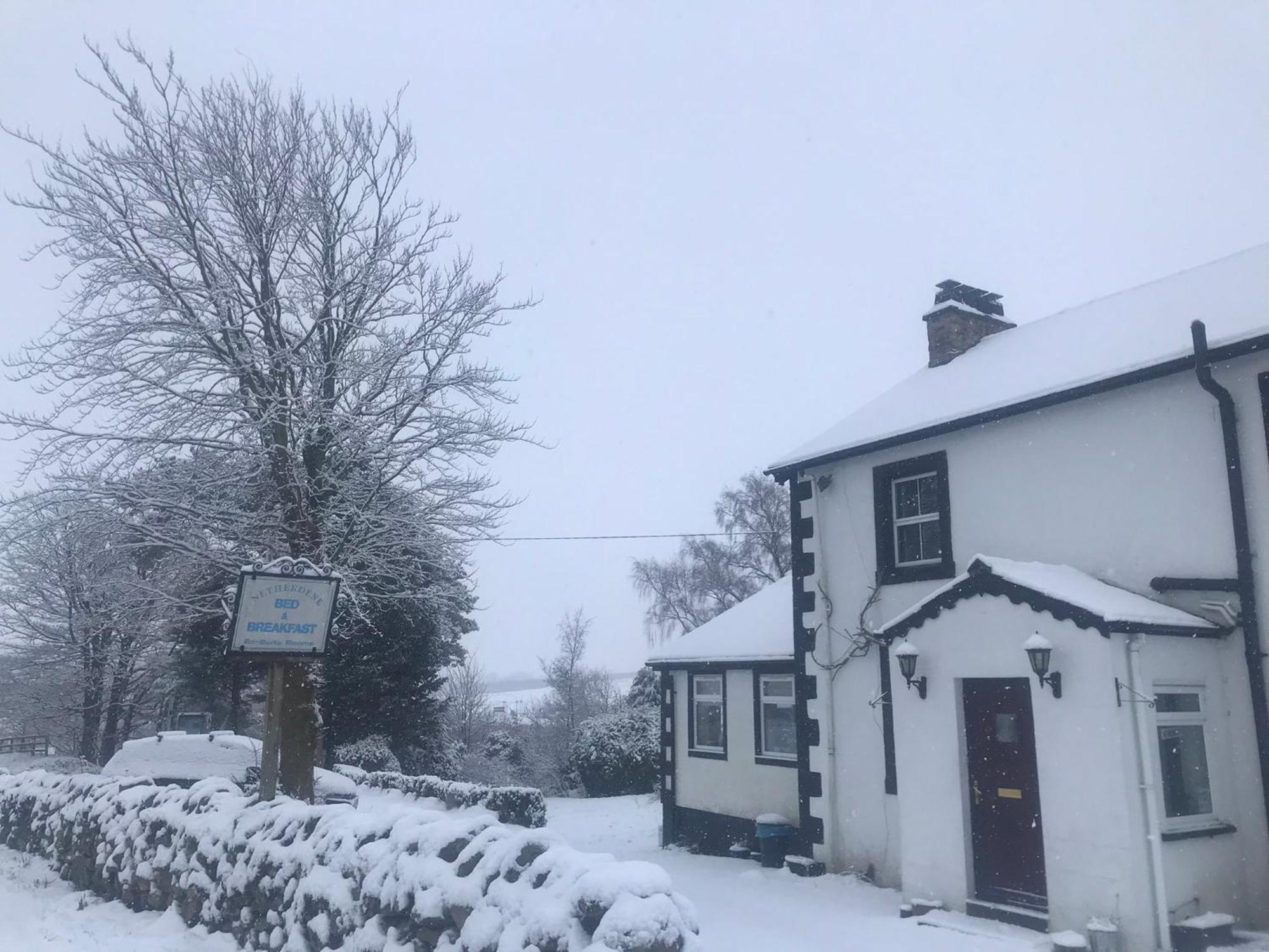 Netherdene Country House Bed & Breakfast Troutbeck  Buitenkant foto