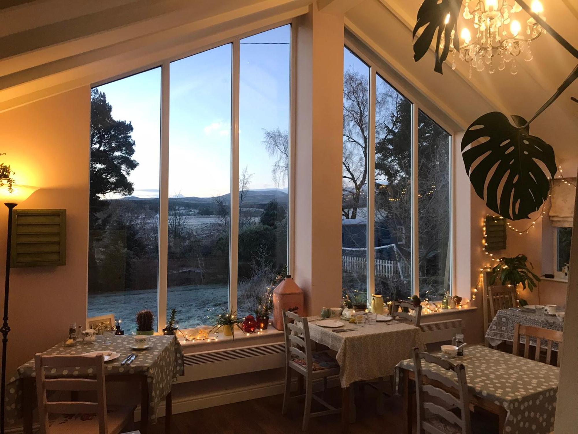 Netherdene Country House Bed & Breakfast Troutbeck  Buitenkant foto