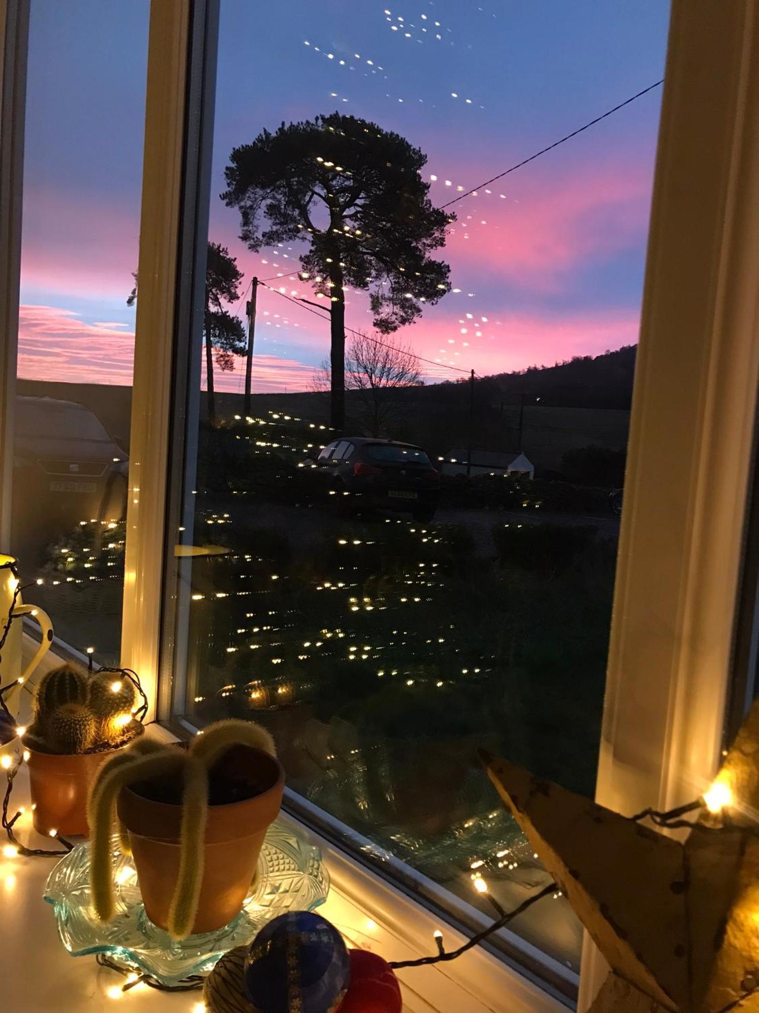 Netherdene Country House Bed & Breakfast Troutbeck  Buitenkant foto
