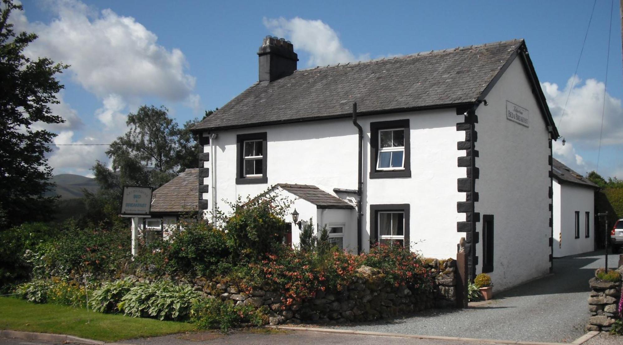 Netherdene Country House Bed & Breakfast Troutbeck  Buitenkant foto